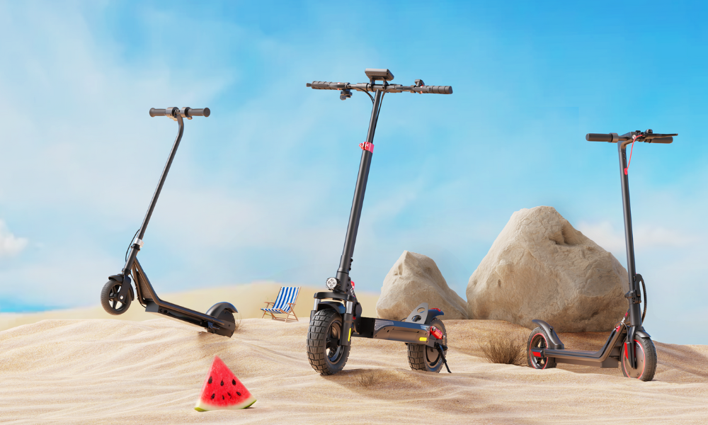 Best Electric Scooters for Summer 2025: Top Picks for Commuting and Hills