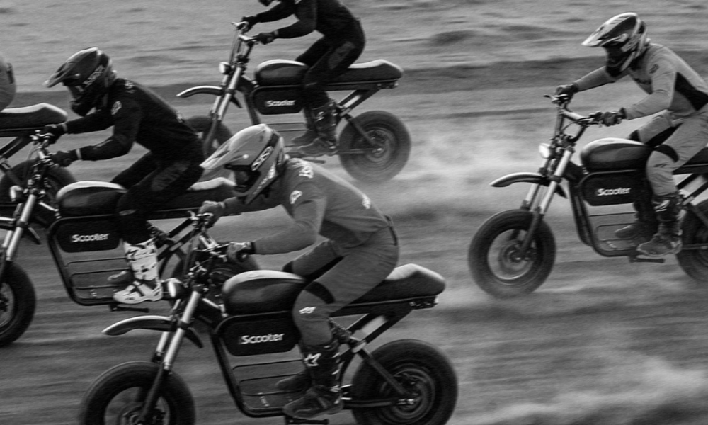 Explore the Off-Road Series: Find the Perfect Electric Scooter for Every Adventure