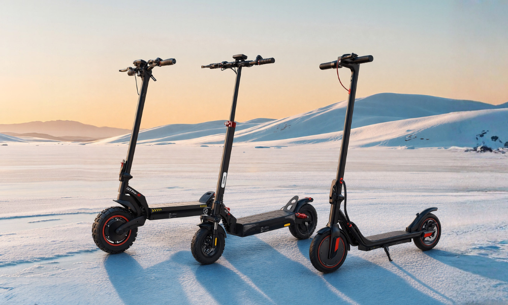 Winter Day Sale: Upgrade Every Journey This Winter