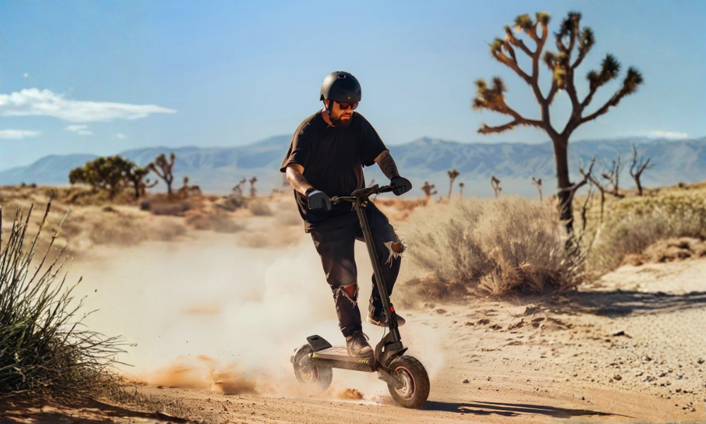 Best Electric Scooters for Heavy Adults in Australia