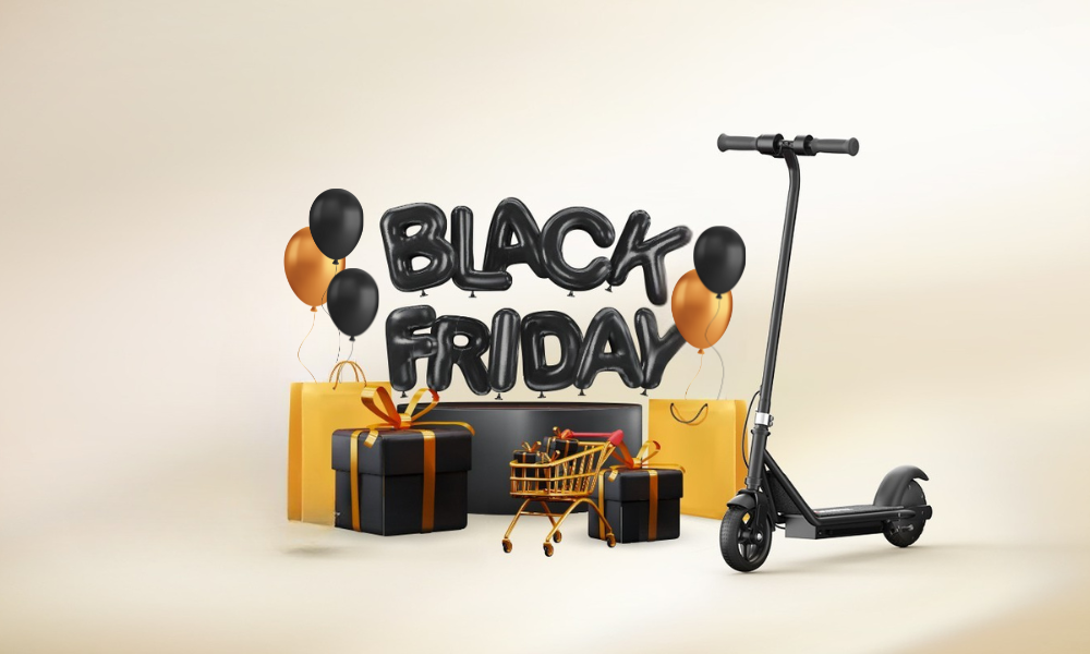 2025 Black Friday Guide to the Best Electric Scooter for Kids: iScooter iK3 Kids Electric Scooter