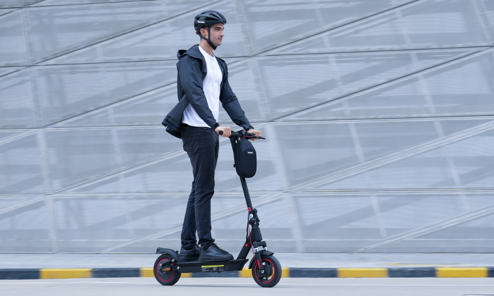 10 Things Only Electric Scooter Commuters Understand