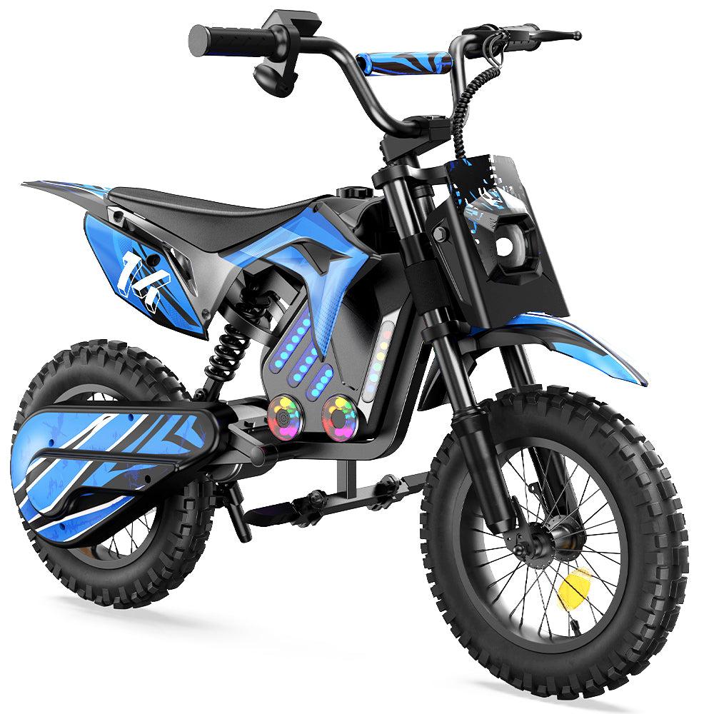 iScooter A14 Electric Bike for Kids