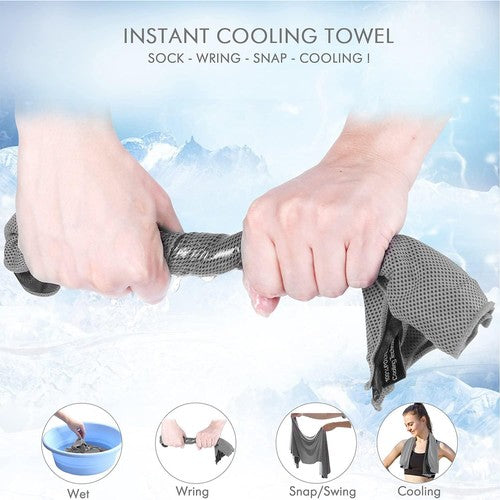Instant Cooling Towels