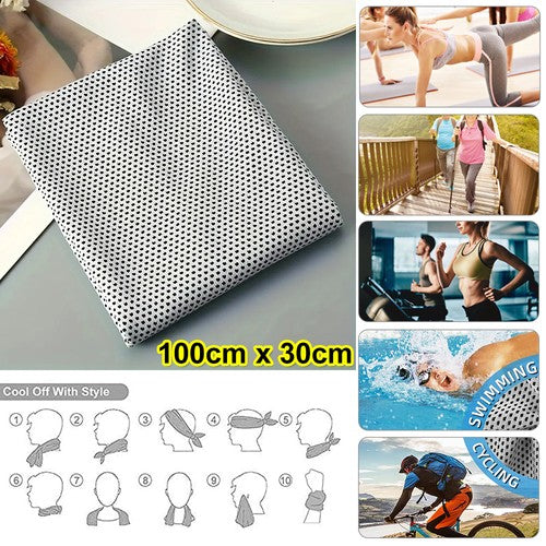 Instant Cooling Towels