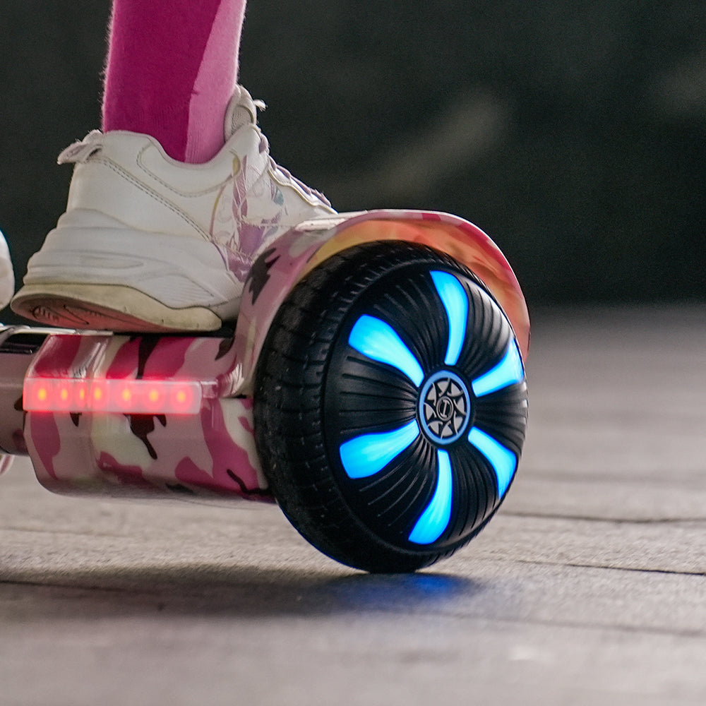 iScooter H2 Hovervoard with Bluetooth