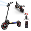 iScooter iX7 Pro 2000W Off-road Electric Scooter
