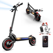 iScooter iX7Pro Dual Motor Off-road Electric Scooter