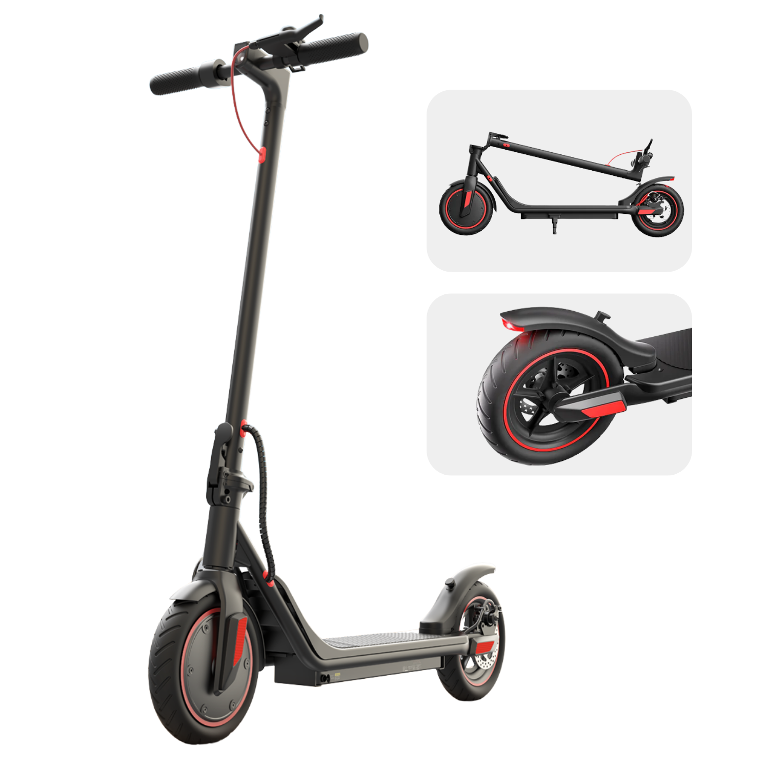 iScooter i8M Electric Scooter 30 KM/H Speed