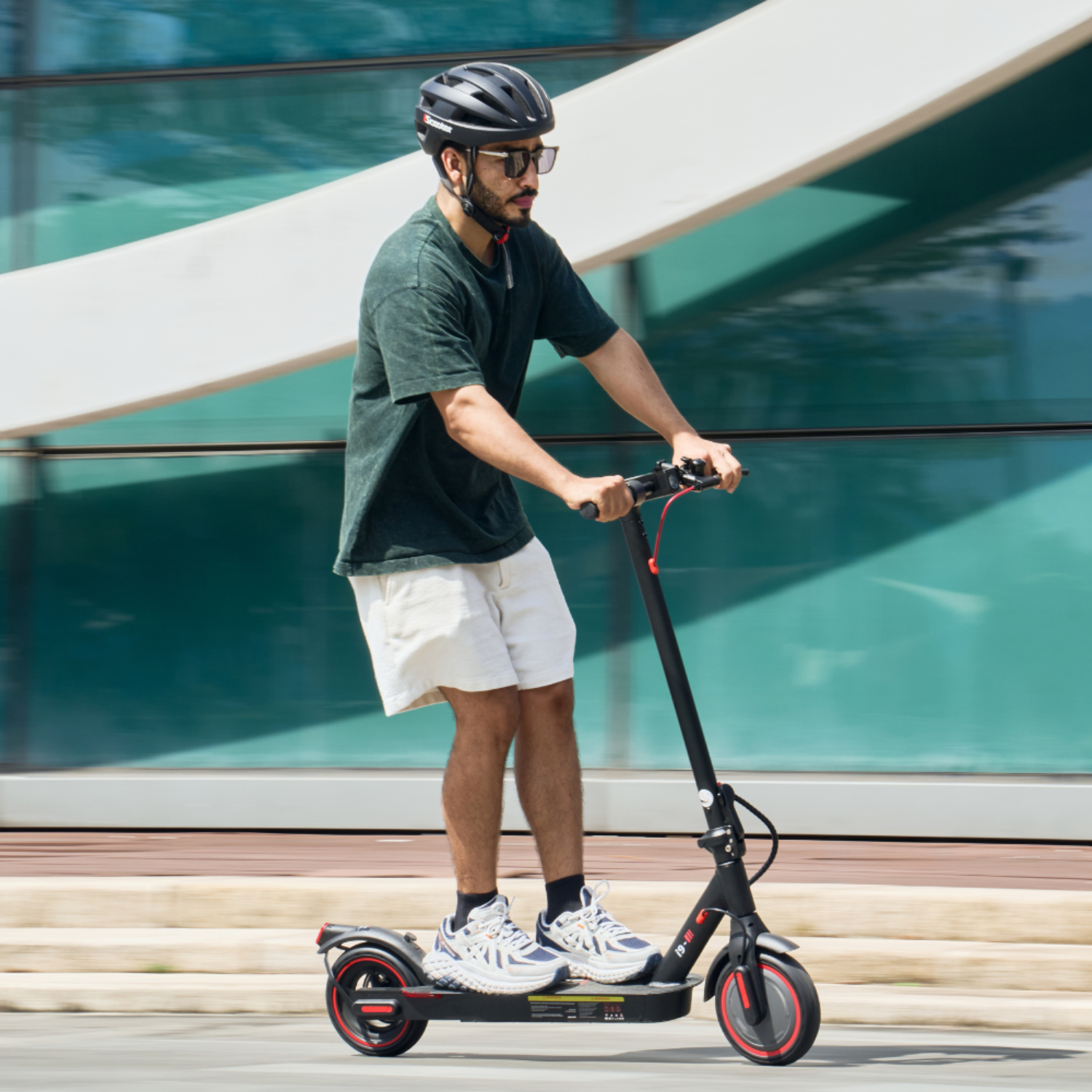 iScooter i9 Foldable Commuting Electric Scooter
