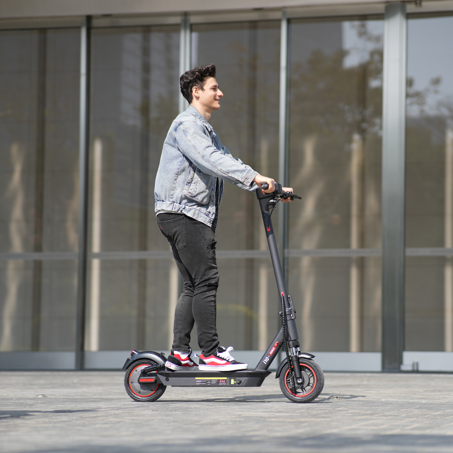 iScooter i10 Commuter Electric Scooter for Adult