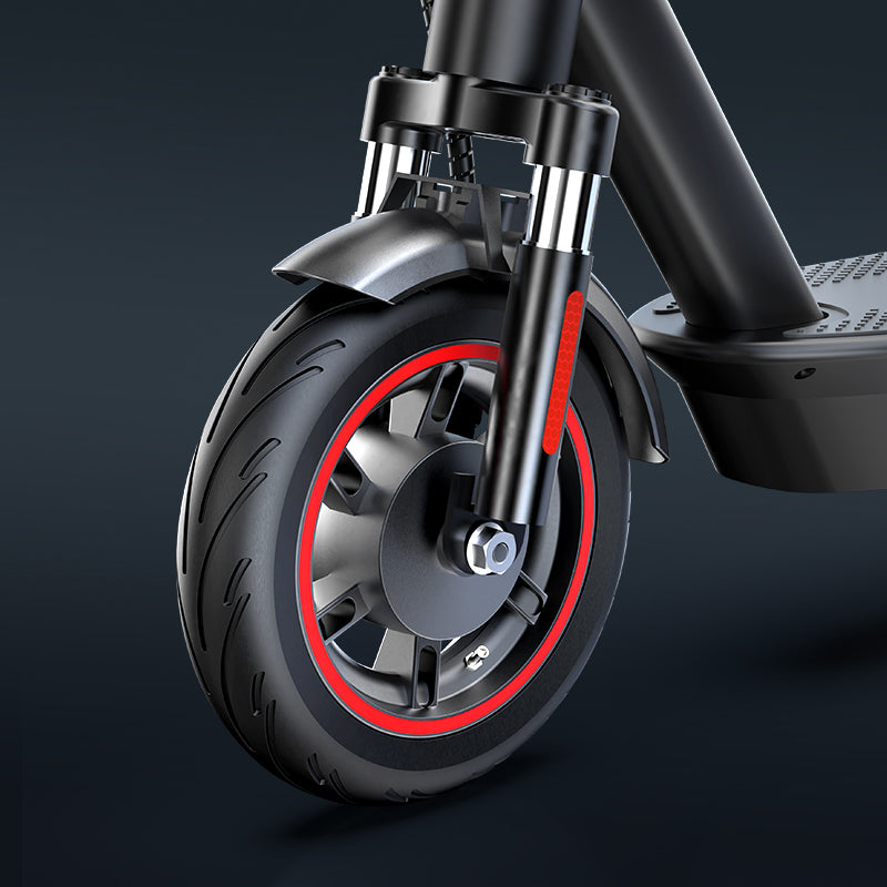 10-inch Inflatable Front Tire for i10