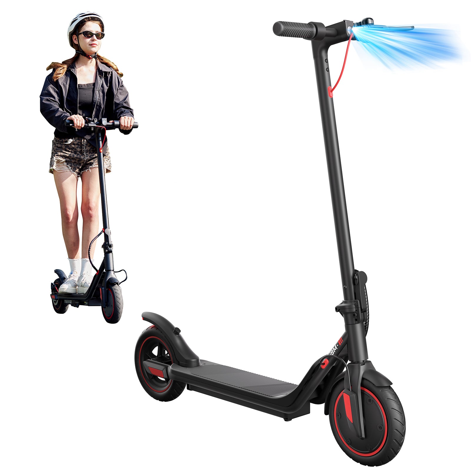 iScooter i8M Electric Scooter 30 KM/H Speed