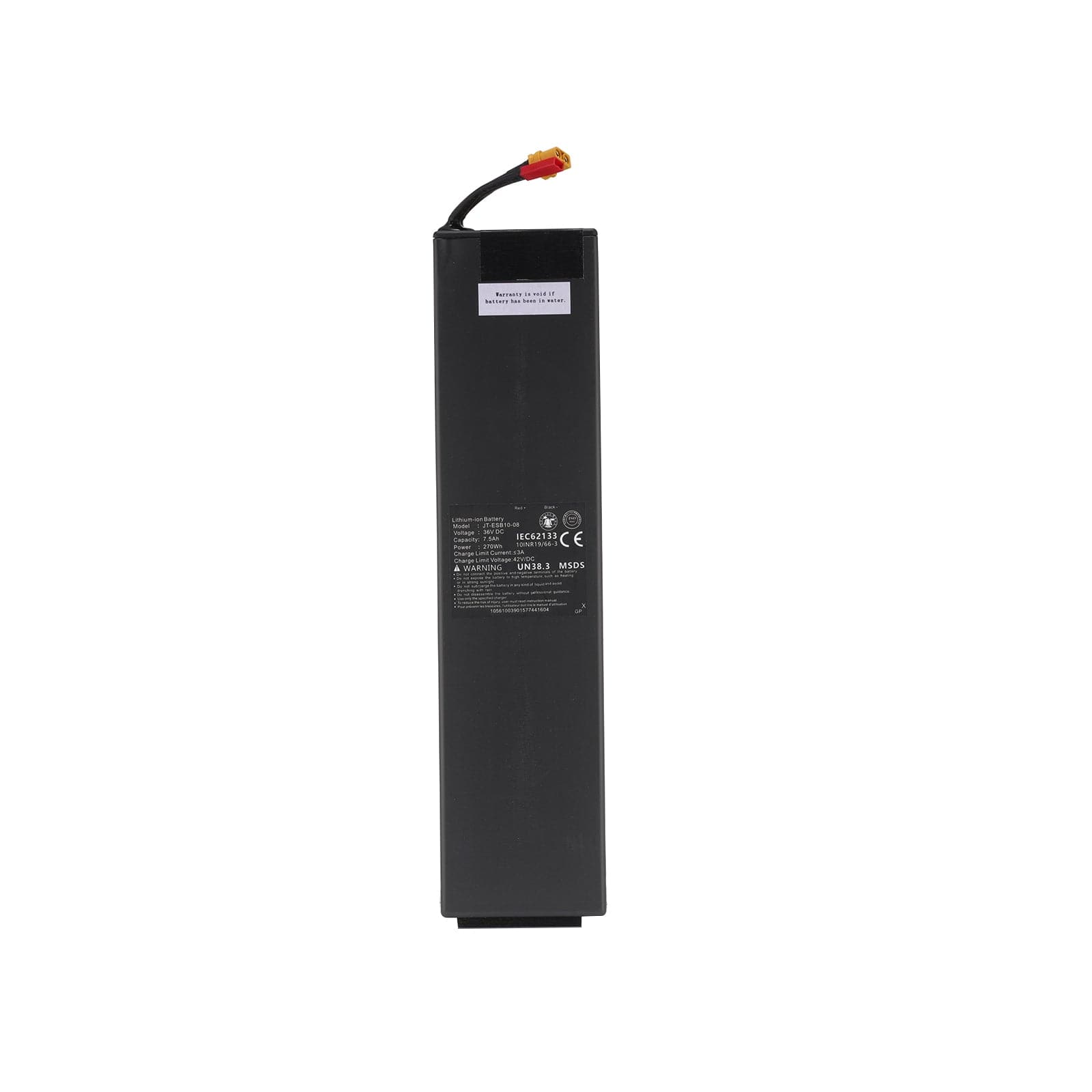 iScooter 7.5 Ah battery for i9M