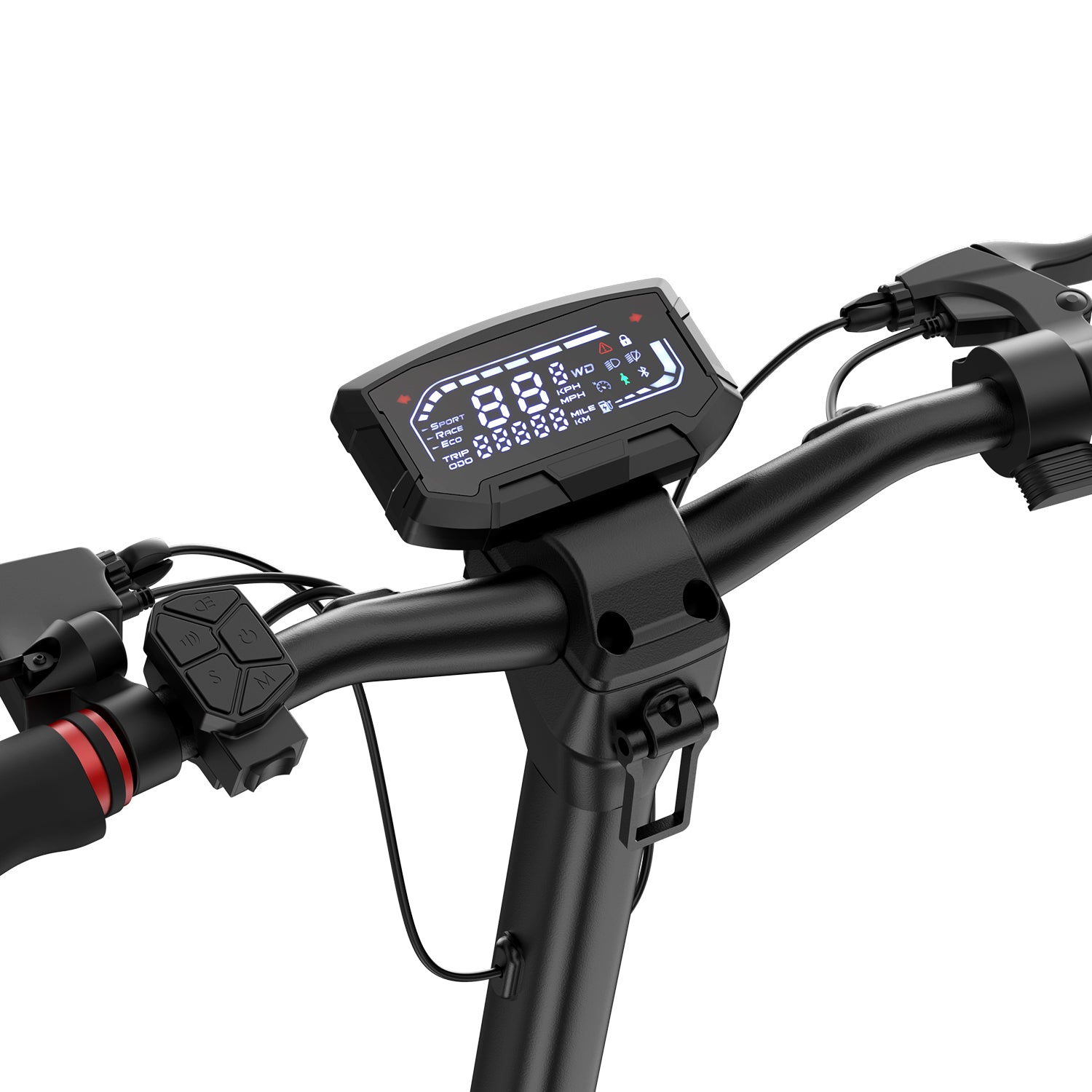 iScooter iX7 Pro 2000W Off-road Electric Scooter