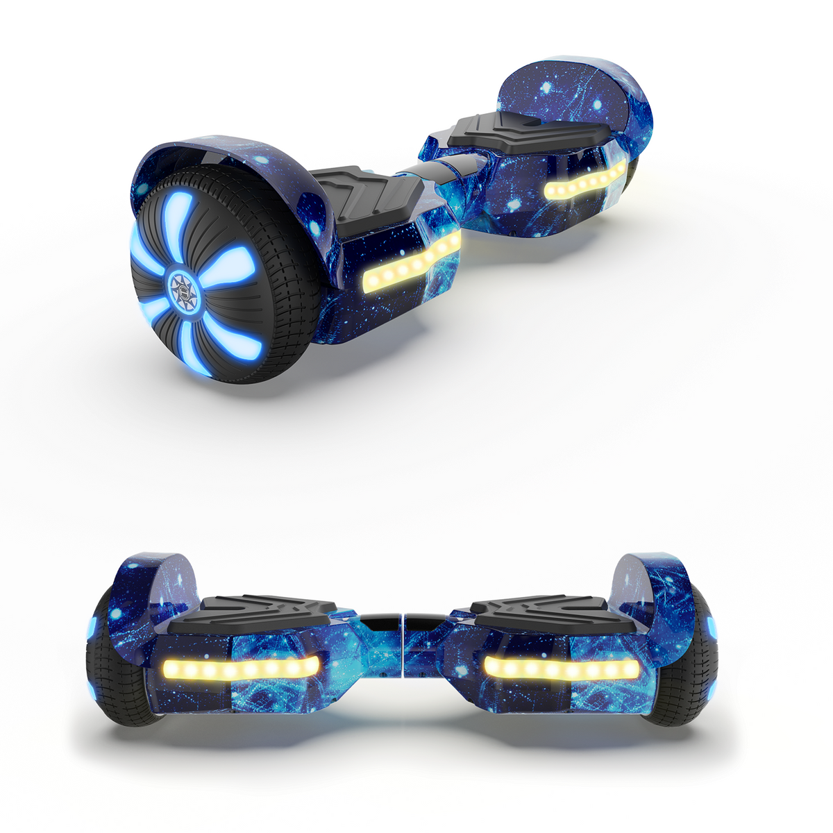 H2 Self-Balanced Hoverboard with Bluetooth