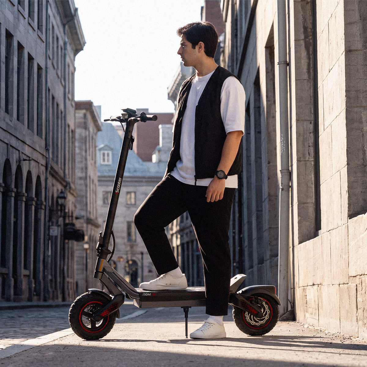 iScooter i10M 1200W Commuter Electric Scooter