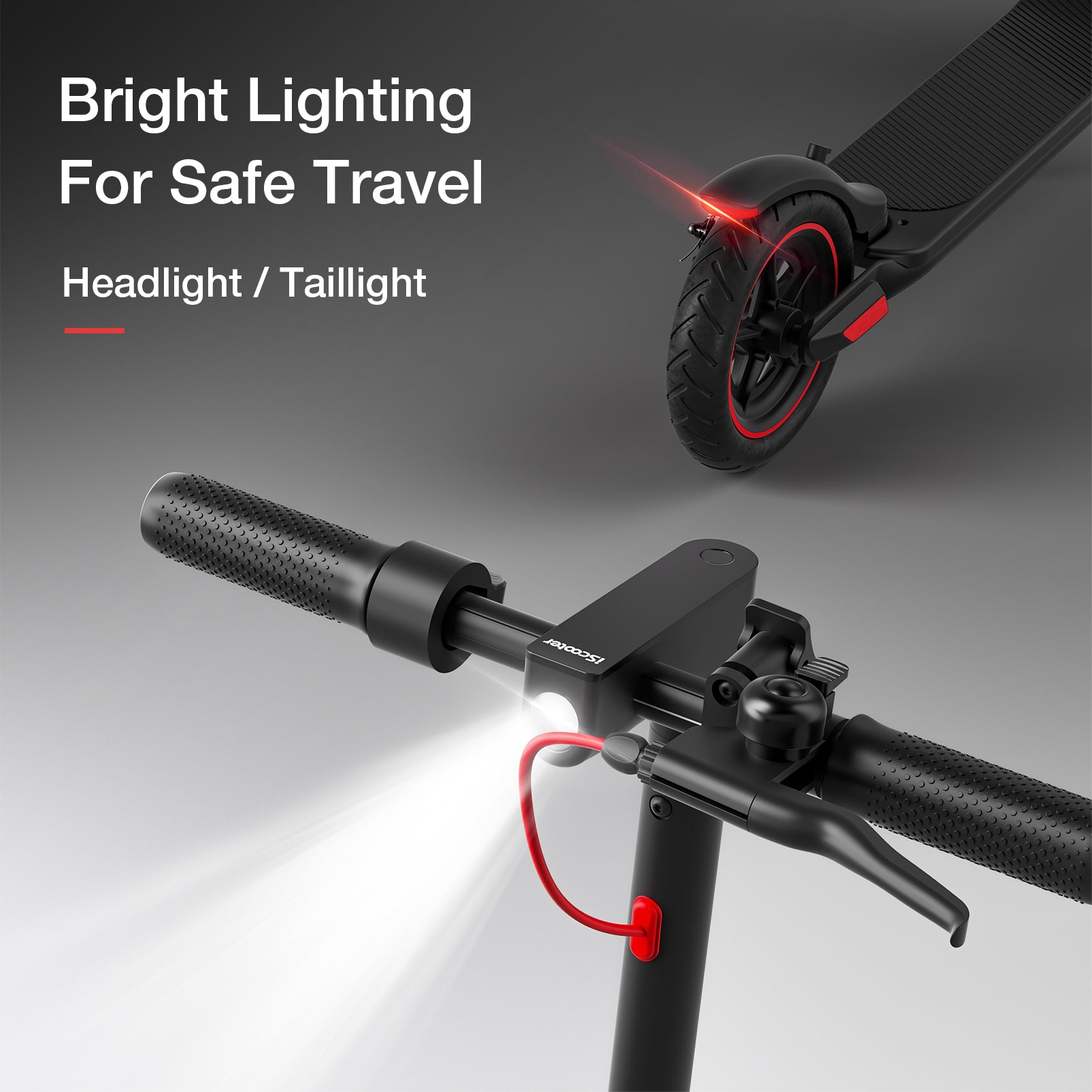 iScooter i8M Electric Scooter 30 KM/H Speed