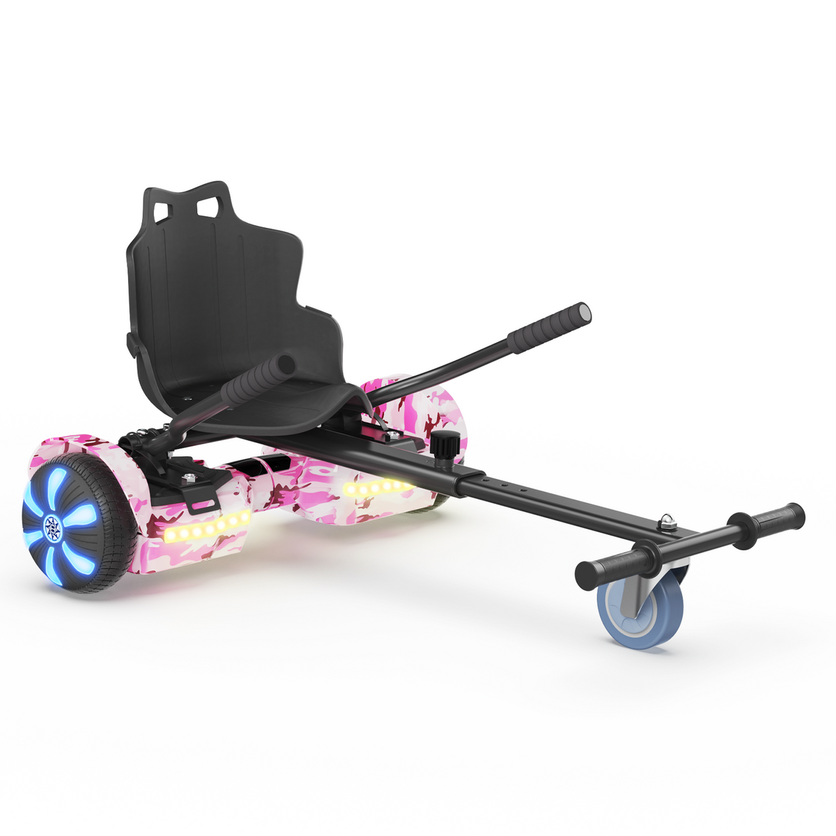 H2 Self-Balanced Hoverboard with Bluetooth
