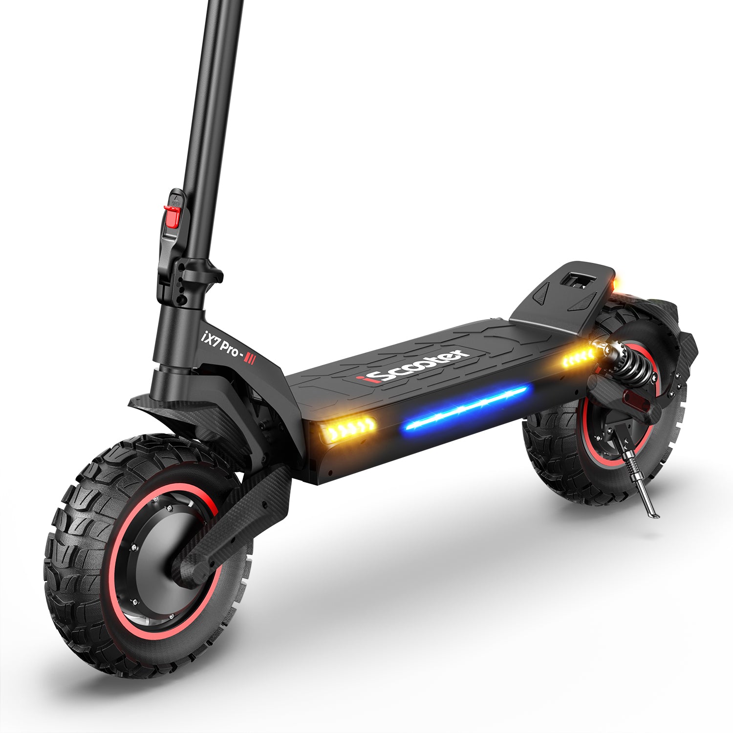 iScooter iX7 Pro 2000W Off-road Electric Scooter