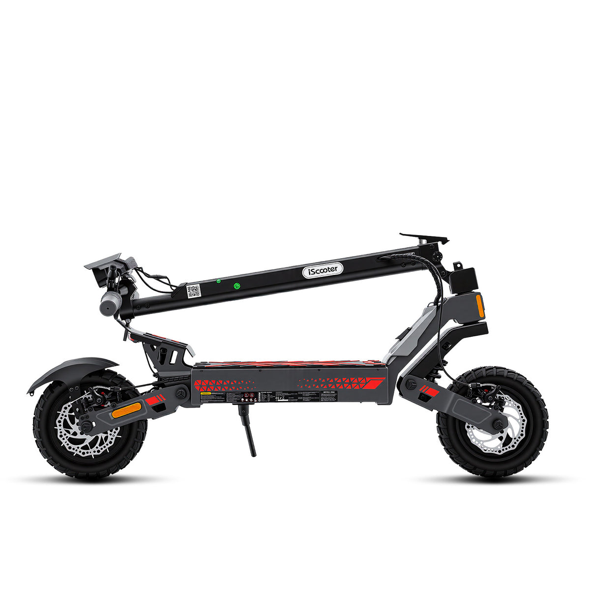 iScooter iF1 Electric Scooter 1200W Motor for Adults