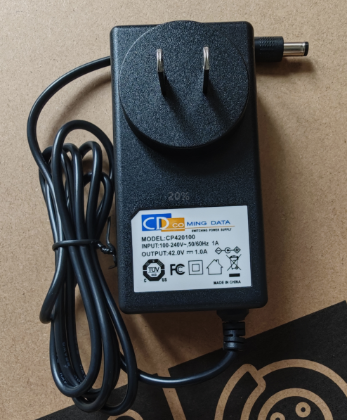 Charger Adapter for i8M