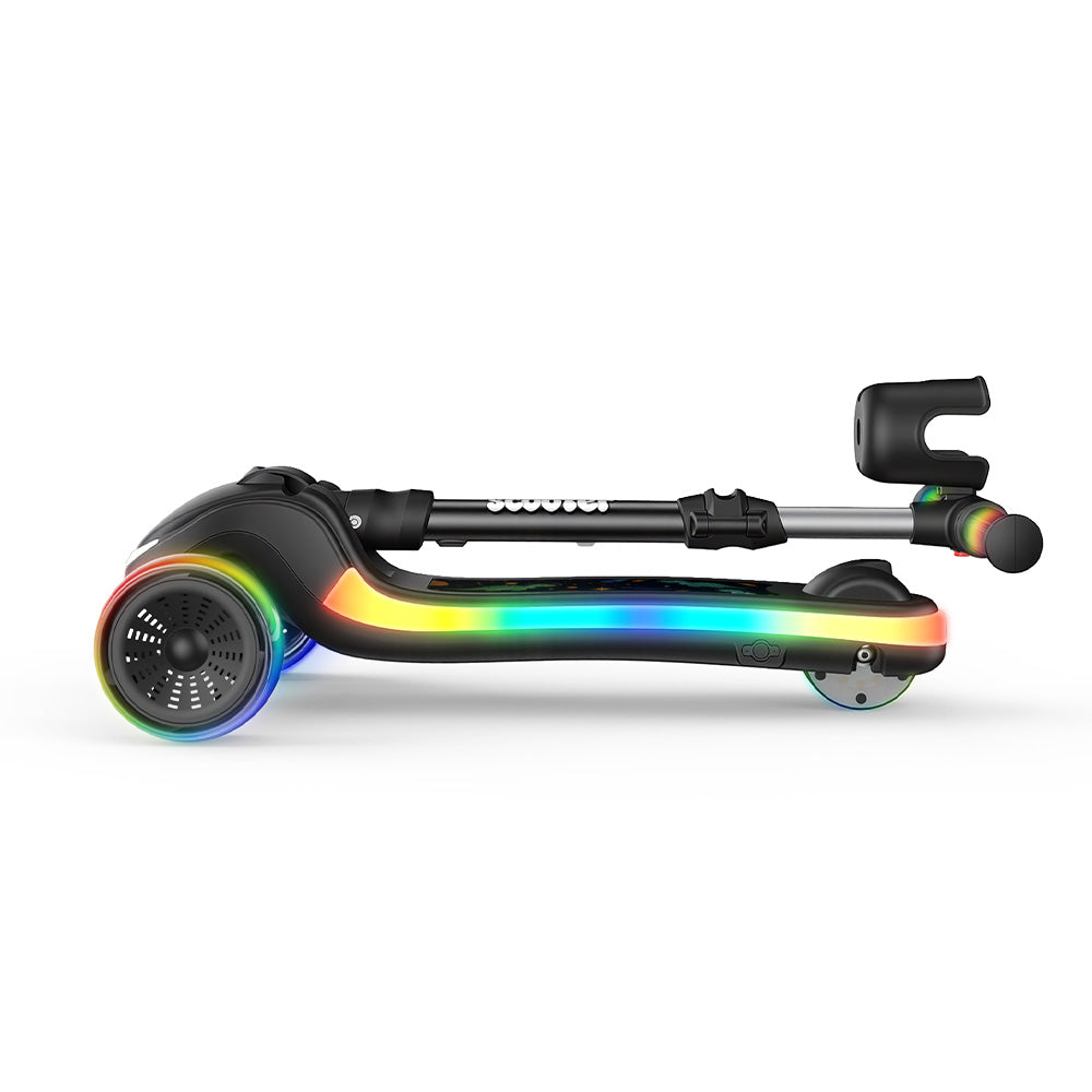 iScooter B2Pro Adjustable Height Electric Scooter for Kids
