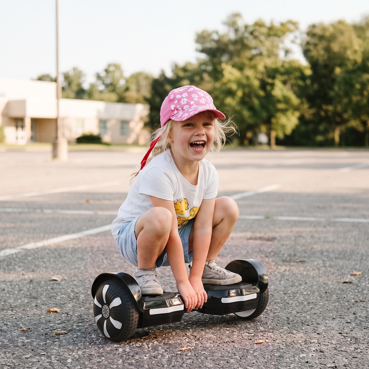 H2 Self-Balanced Hoverboard with Bluetooth