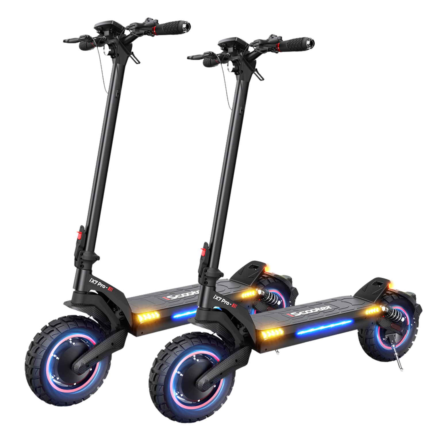 iScooter iX7 Pro 2000W Off-road Electric Scooter