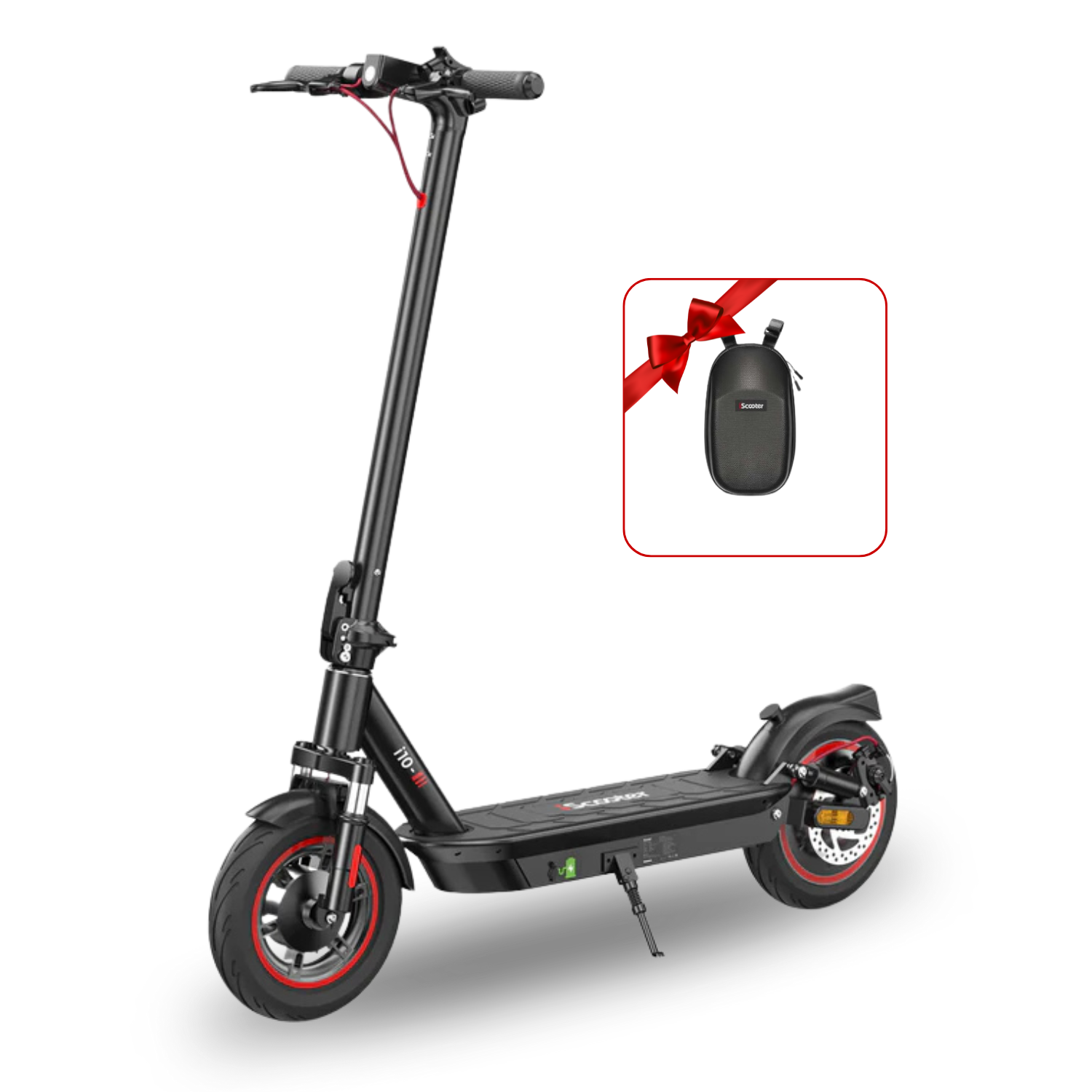 iScooter i10 Commuter Electric Scooter for Adult