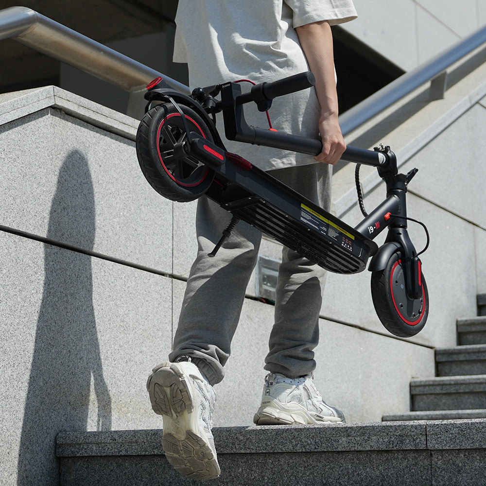 iScooter i9 Foldable Commuting Electric Scooter