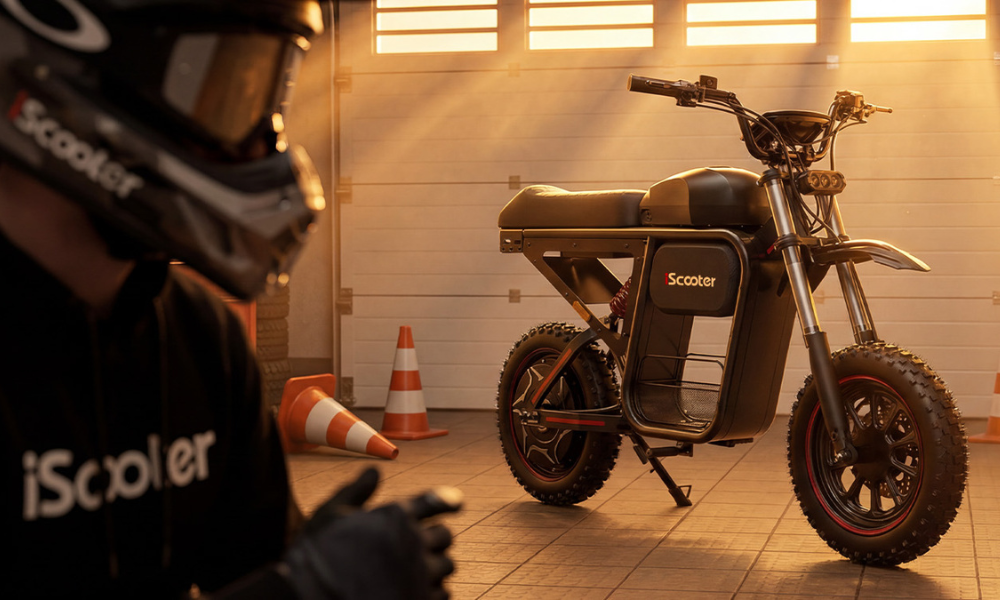 Discover What Makes the DX5Max Built for Adventure