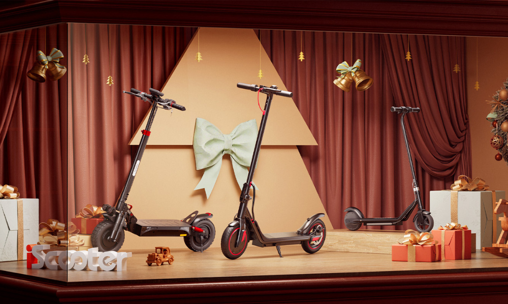 The Ultimate 2025 Christmas Gift Guide:  Best Electric Scooters Under $500 AUD