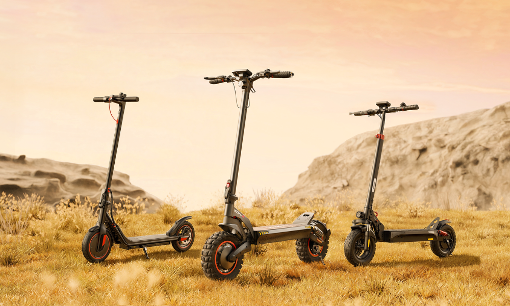 Best Electric Scooters for Fall 2026: Top Picks for Commuting and Adventures