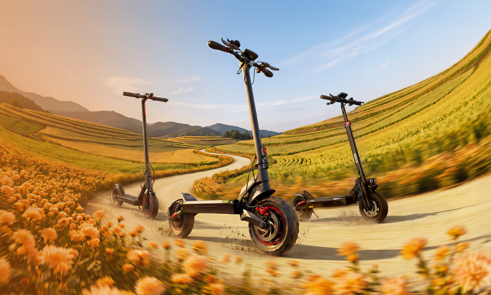 Best Electric Scooters for Fall 2026: Top Picks for Commuting and Adventures