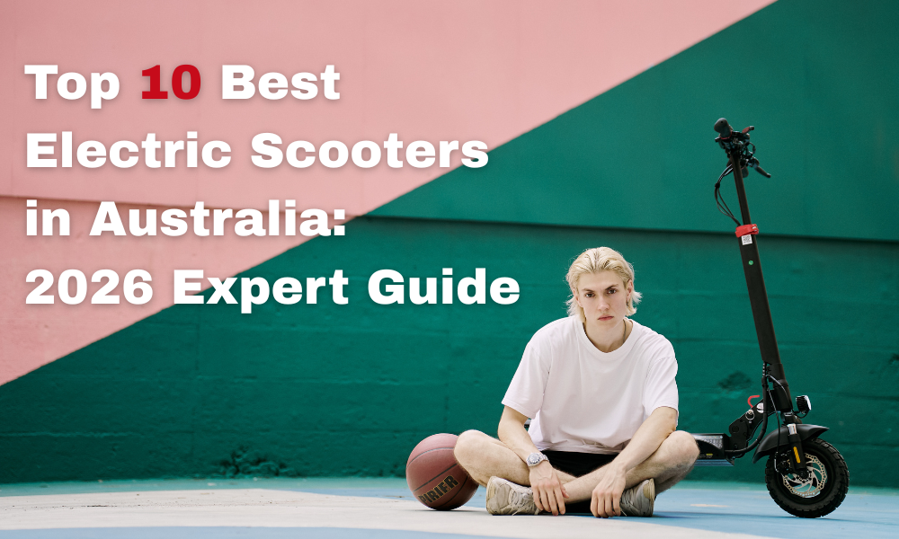 Top 10 Best Electric Scooters in Australia: 2026 Expert Guide