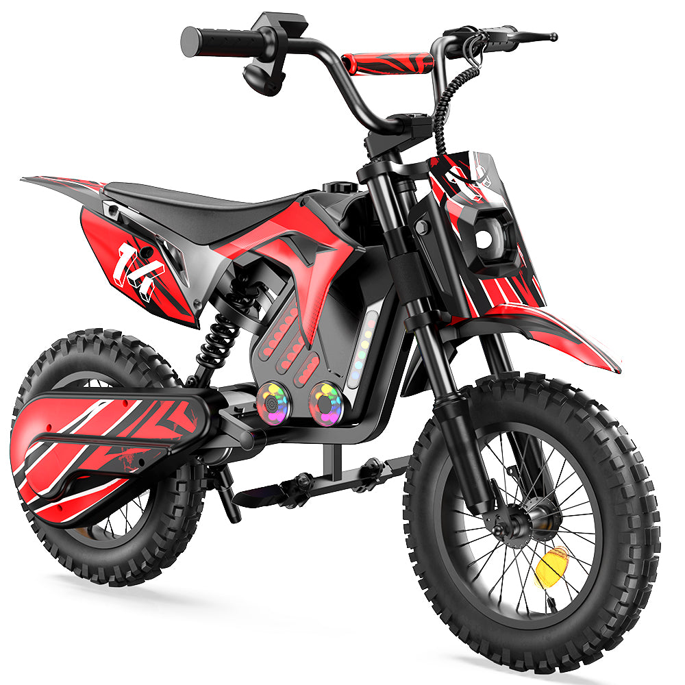 iScooter A14 Electric Bike for Kids