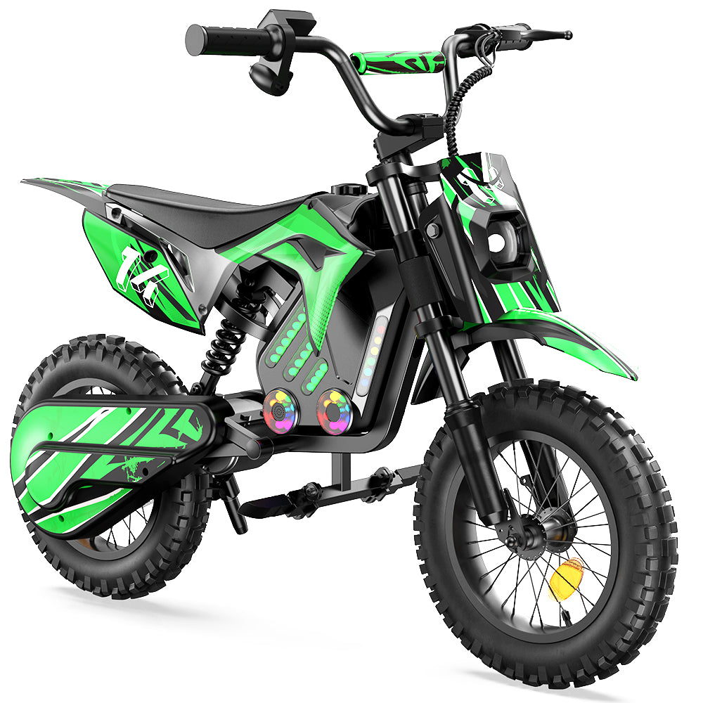 iScooter A14 Electric Bike for Kids