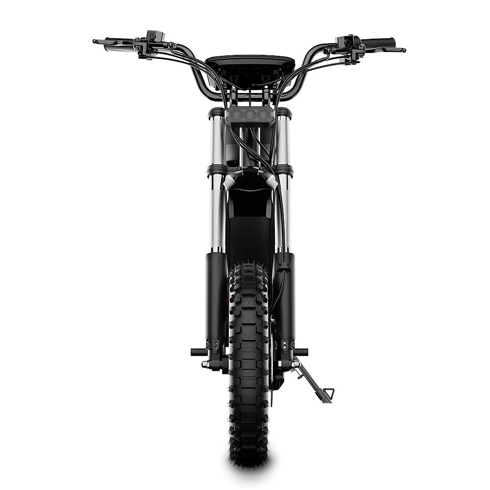 iScooter DX5Max 2000W Electric Scooter with Seat