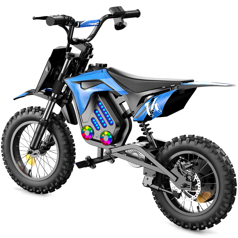 iScooter A14 Electric Bike for Kids