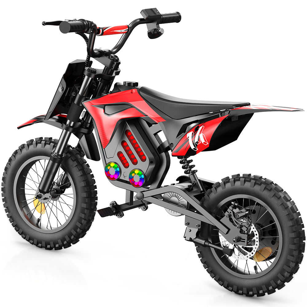 iScooter A14 Electric Bike for Kids