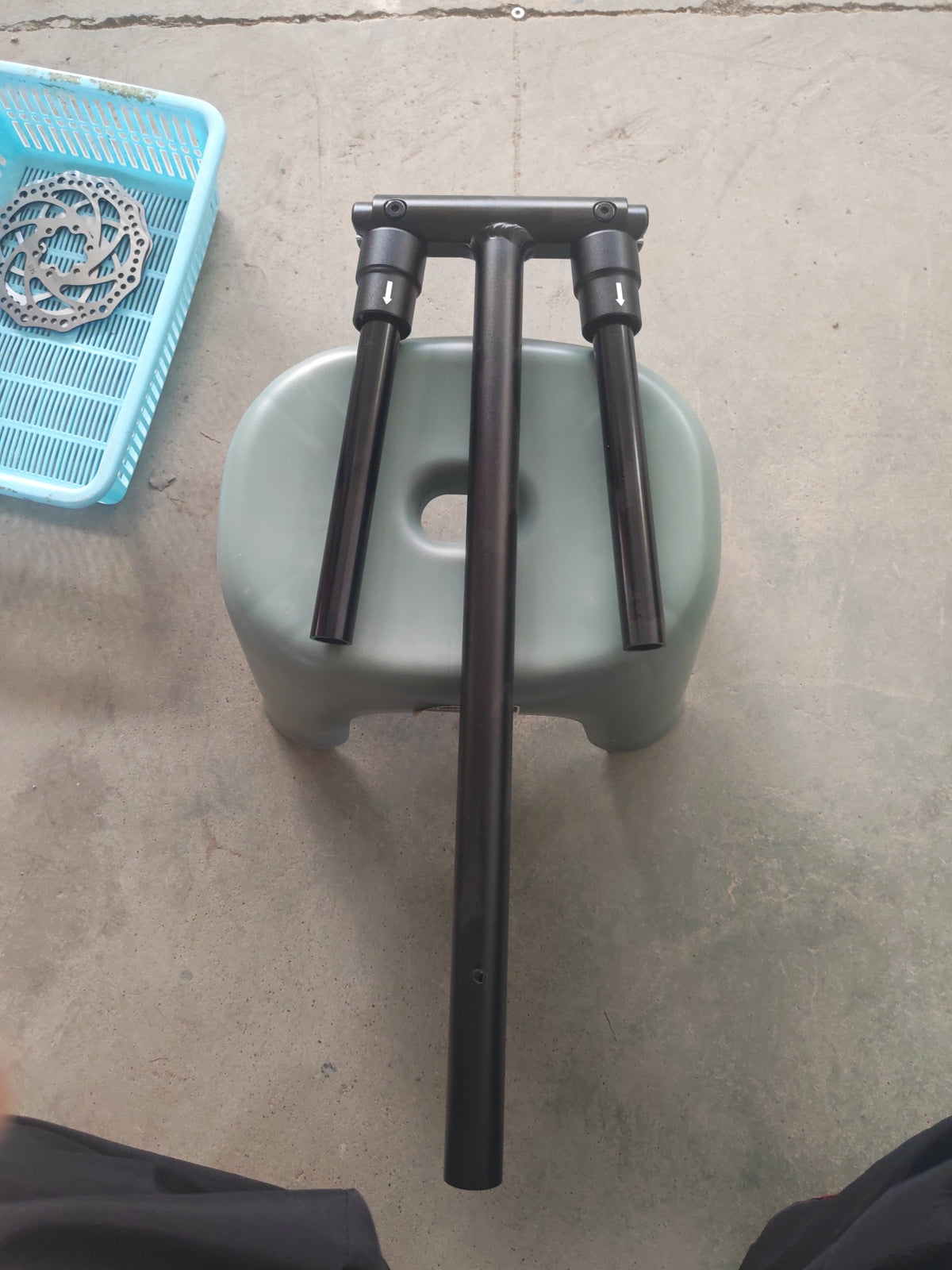 T-Bar for iX3