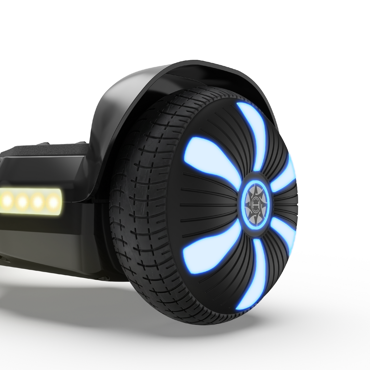 H2 Self-Balanced Hoverboard with Bluetooth