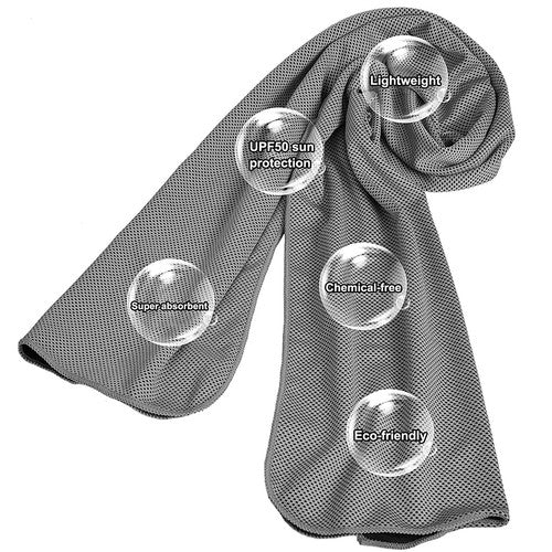 Instant Cooling Towels