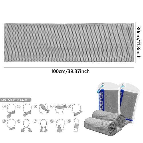 Instant Cooling Towels