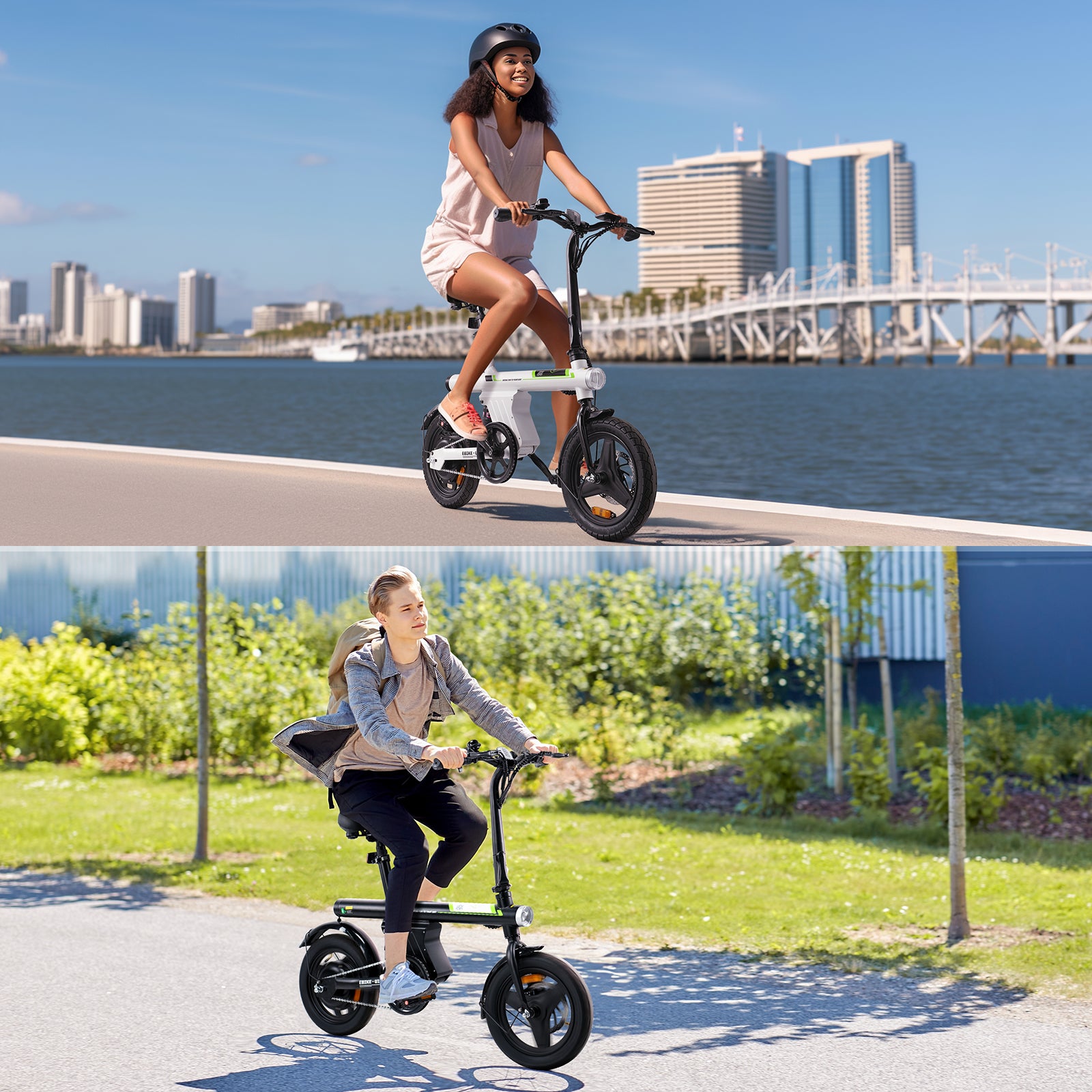 U1 250W Electric Bike for Adult