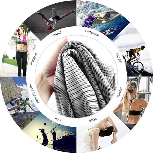 Instant Cooling Towels