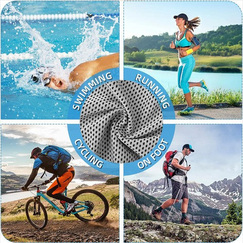Instant Cooling Towels