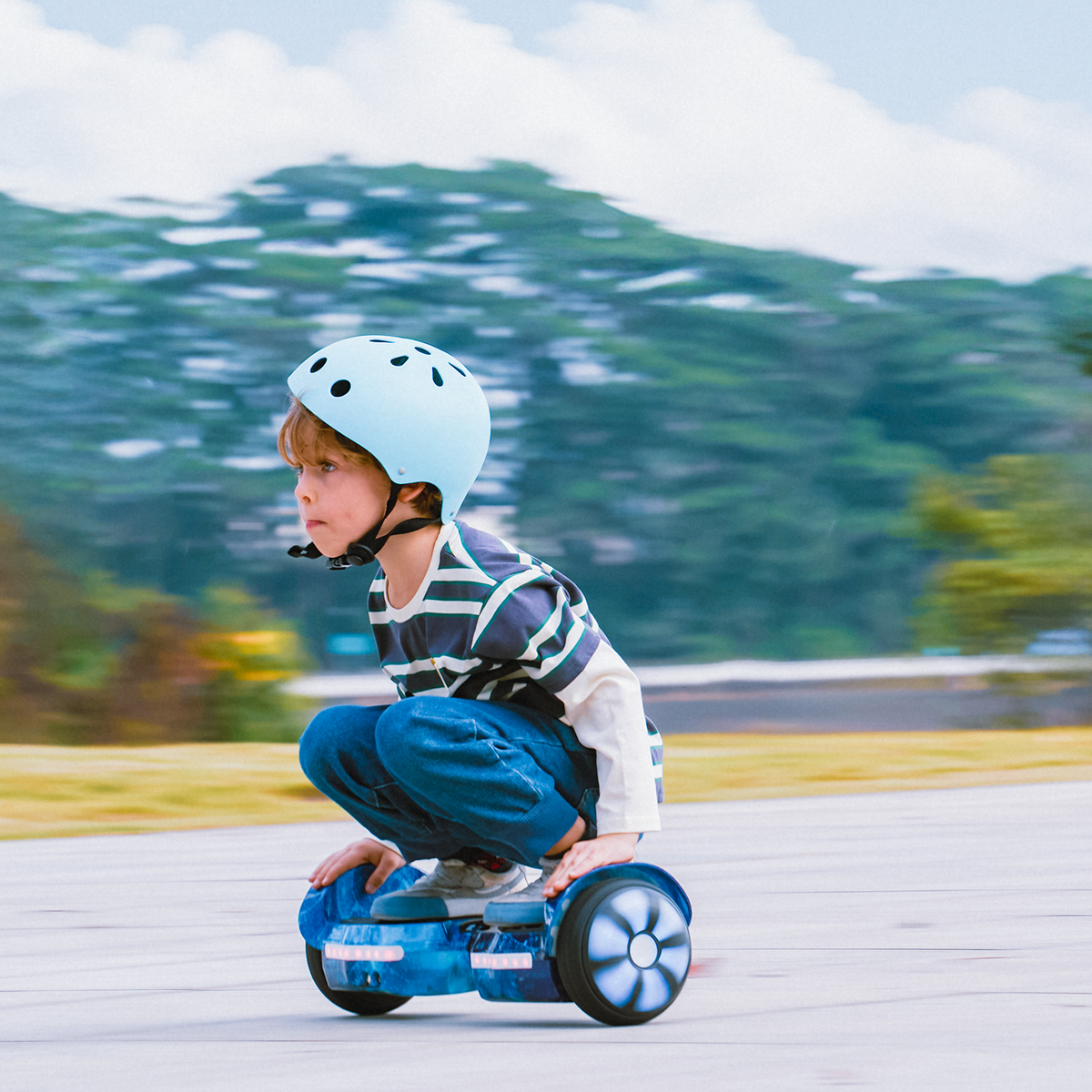 H2 Self-Balanced Hoverboard with Bluetooth
