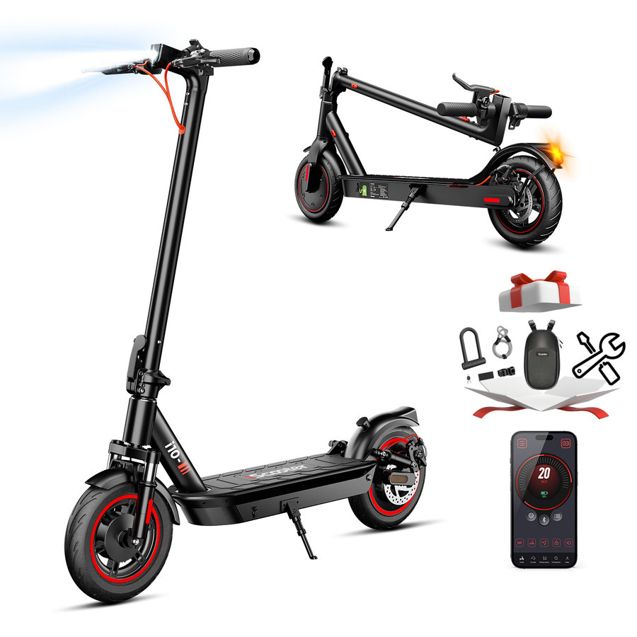 iScooter i10 Commuter Electric Scooter for Adult